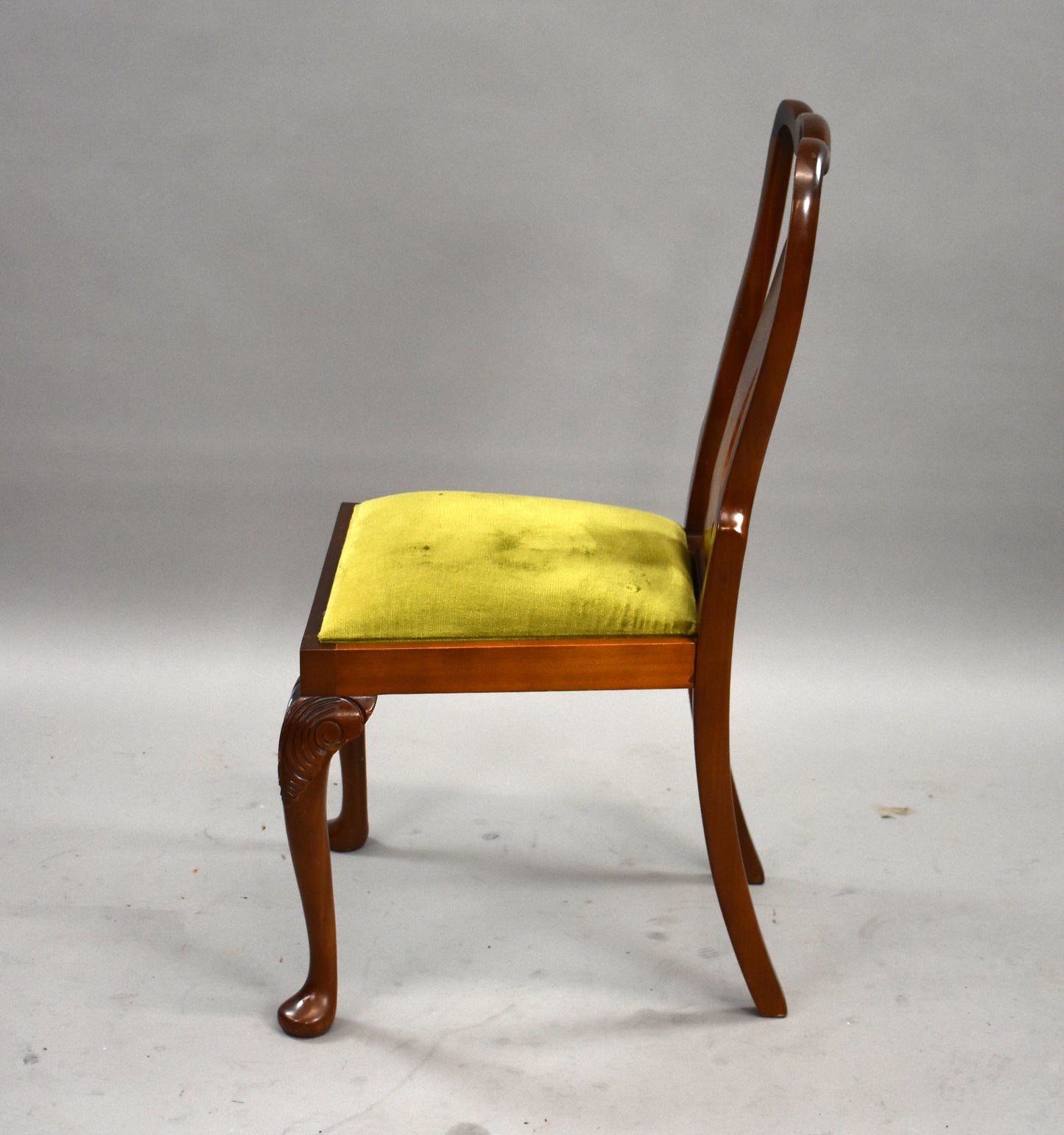 1950s Walnut Dining Suite