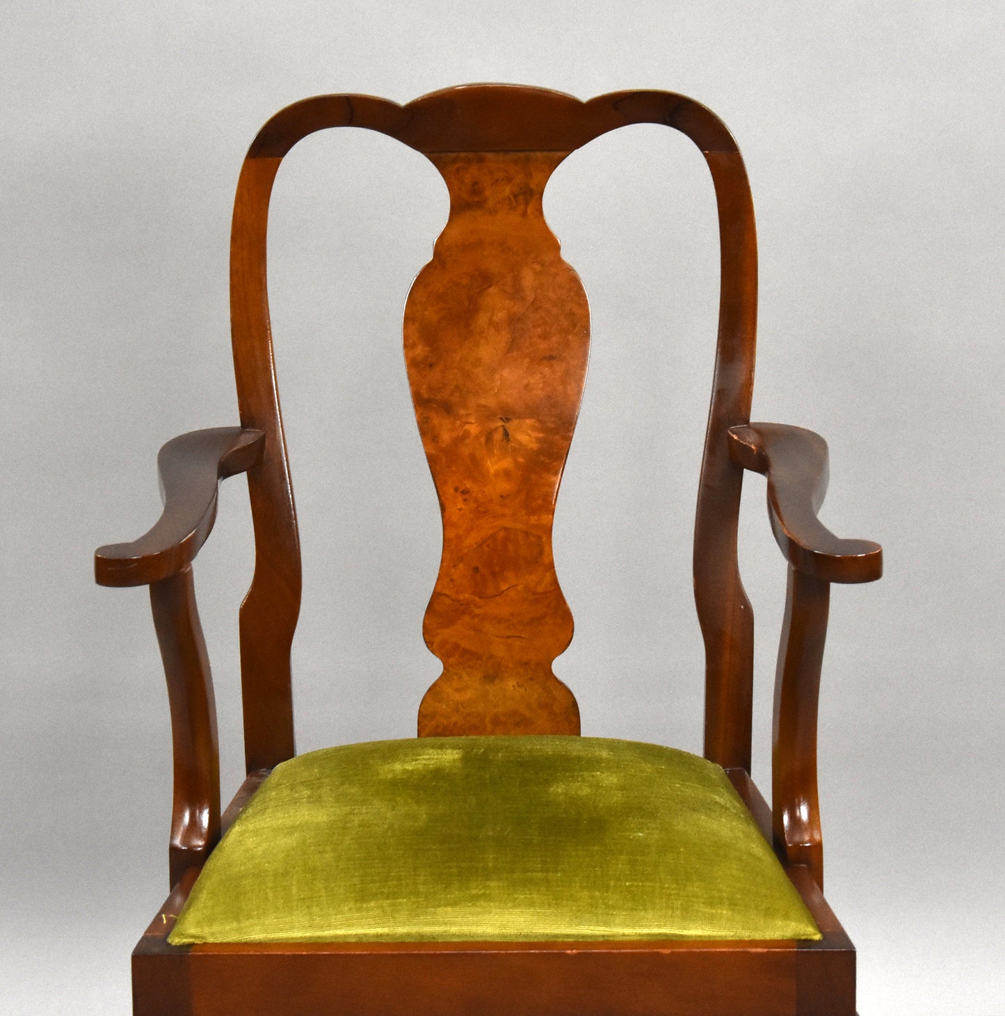 1950s Walnut Dining Suite