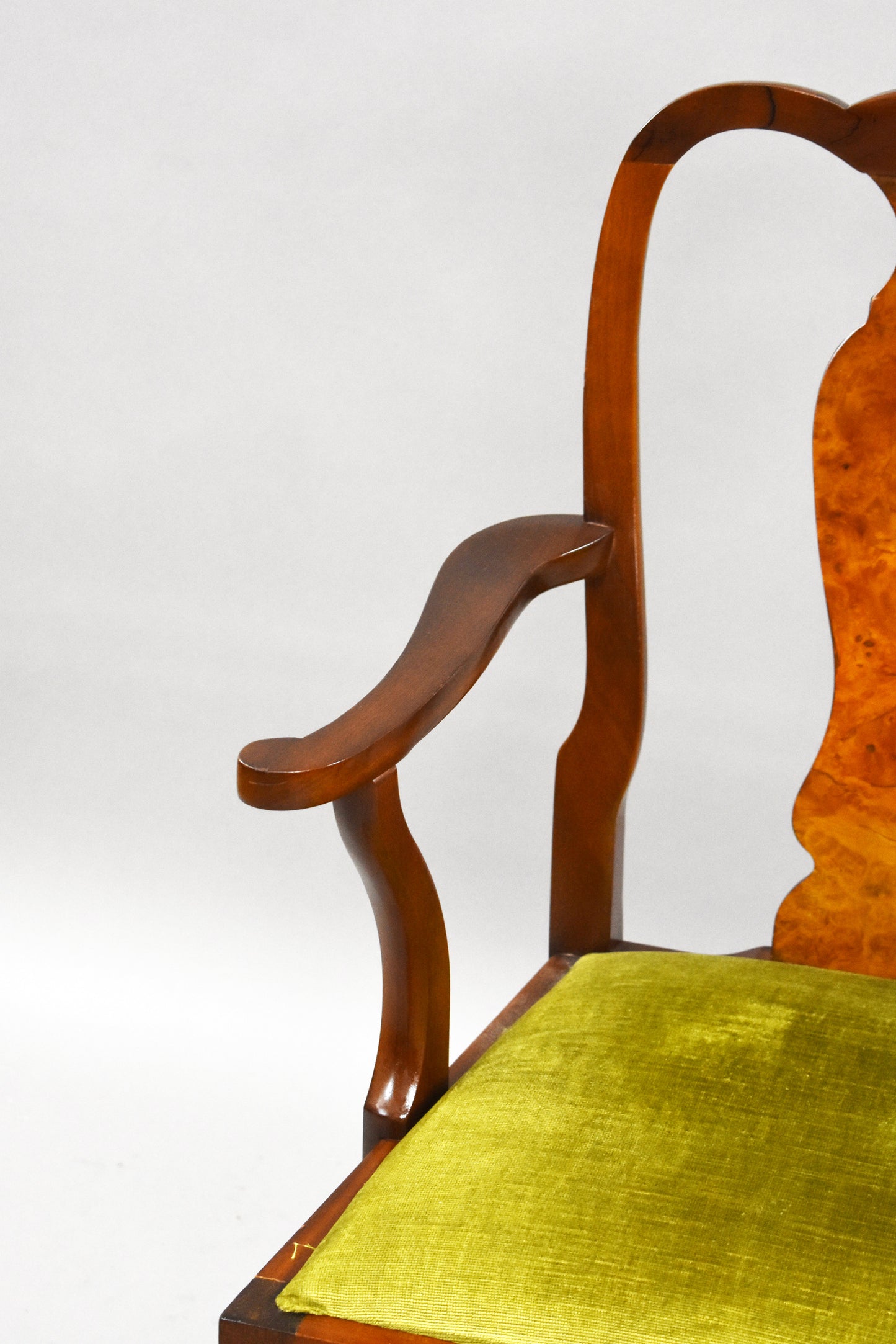 1950s Walnut Dining Suite