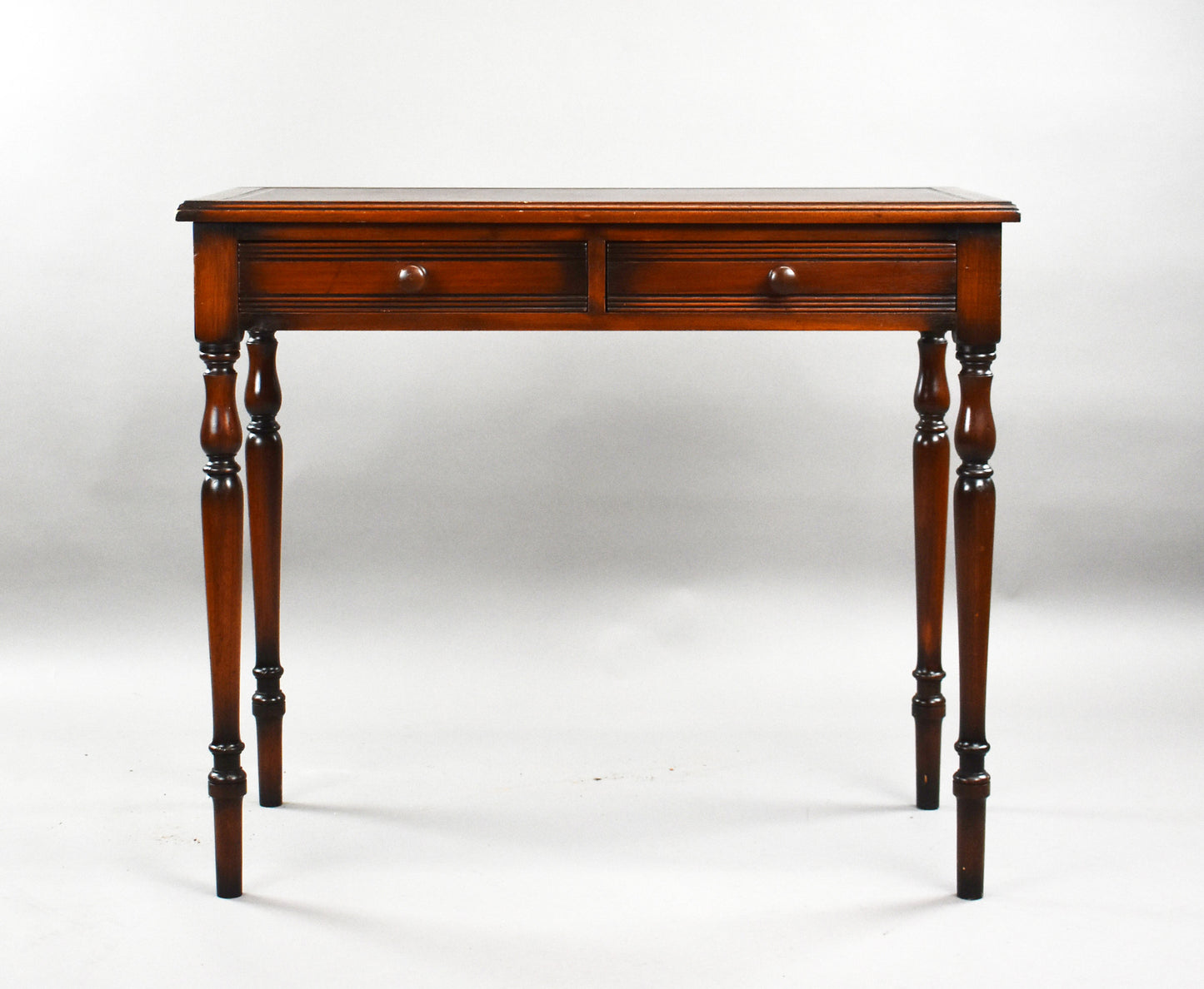 Edwardian Mahogany Writing Table
