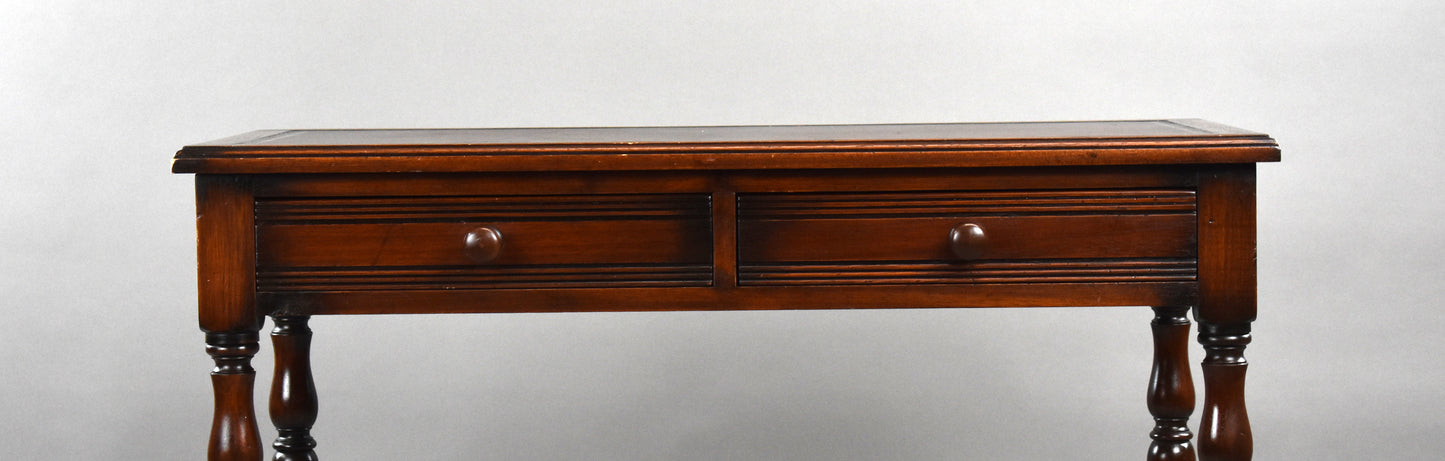 Edwardian Mahogany Writing Table