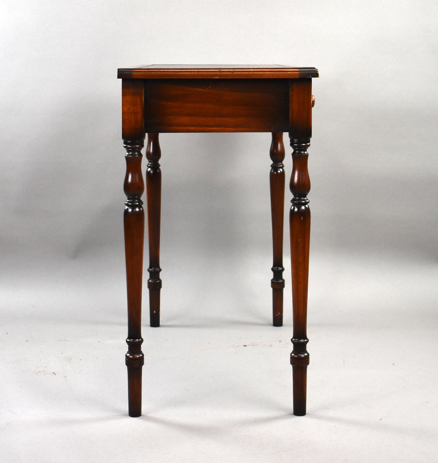 Edwardian Mahogany Writing Table