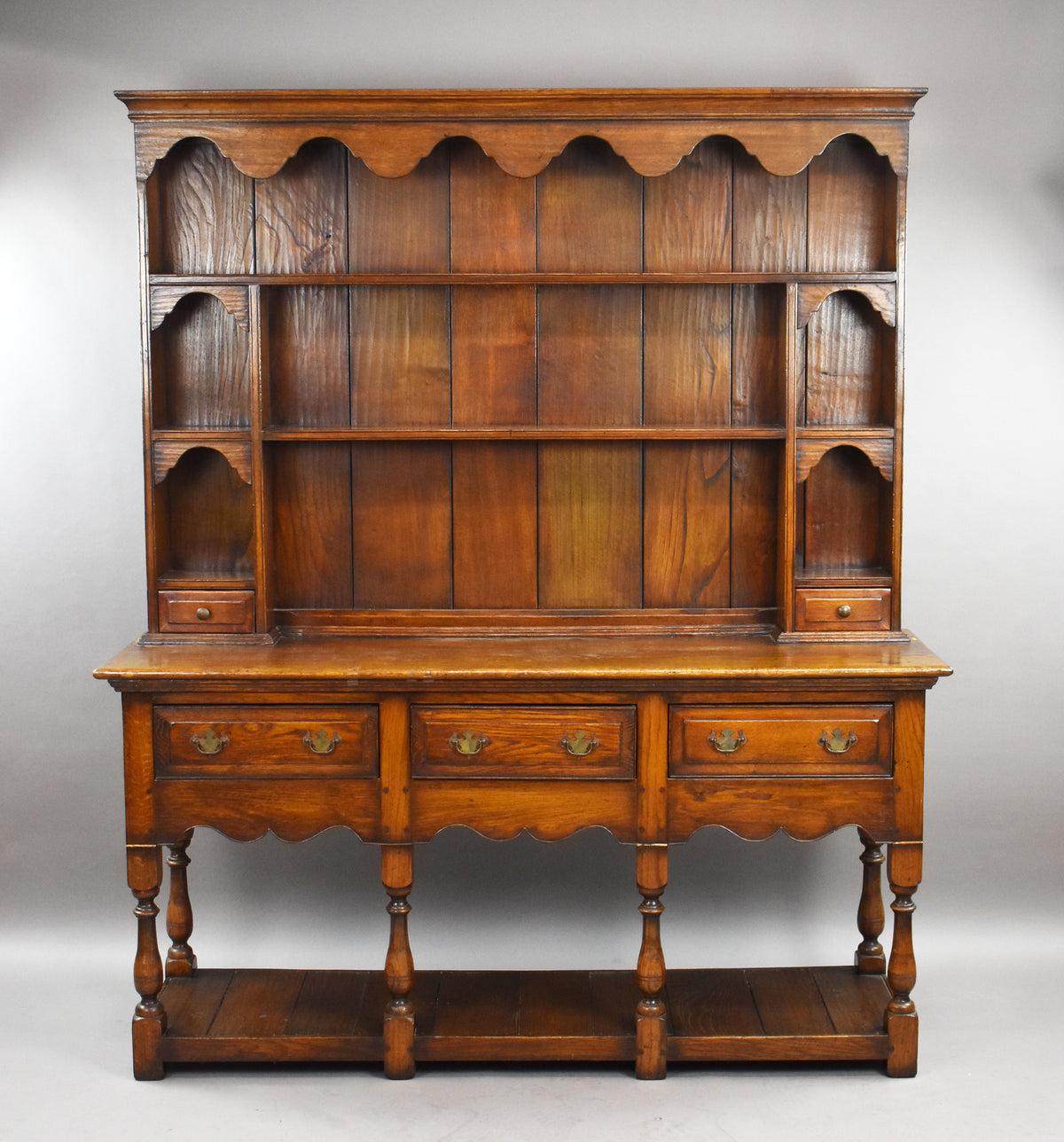 18th Century Style Oak Dresser