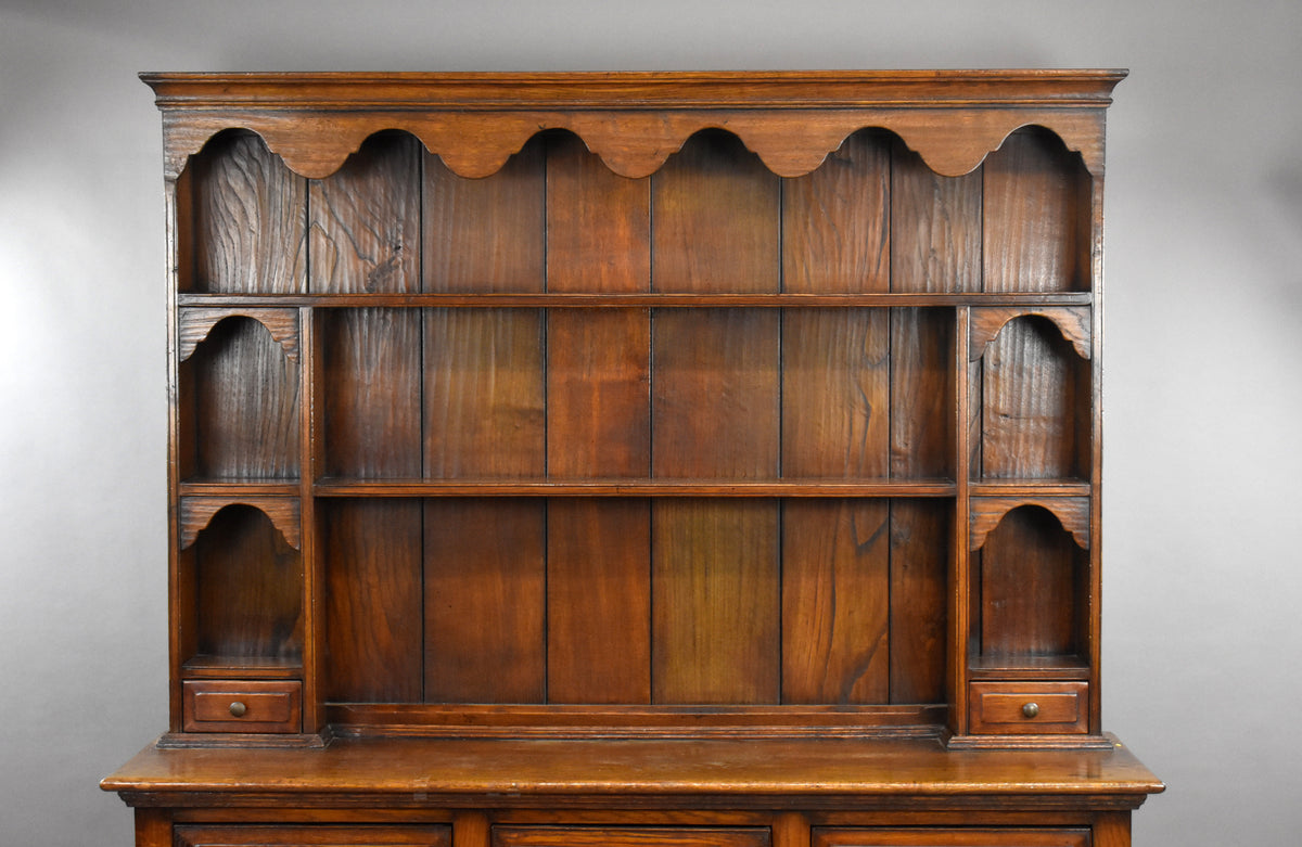 18th Century Style Oak Dresser
