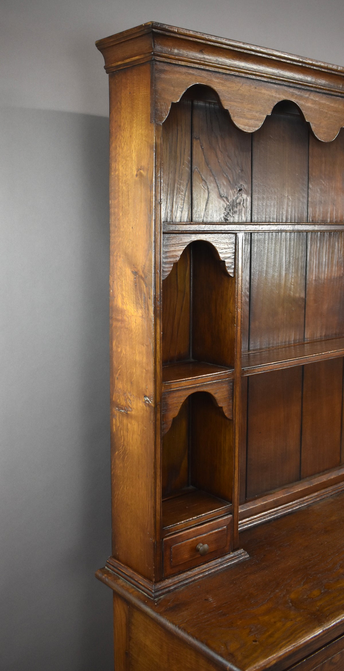 18th Century Style Oak Dresser