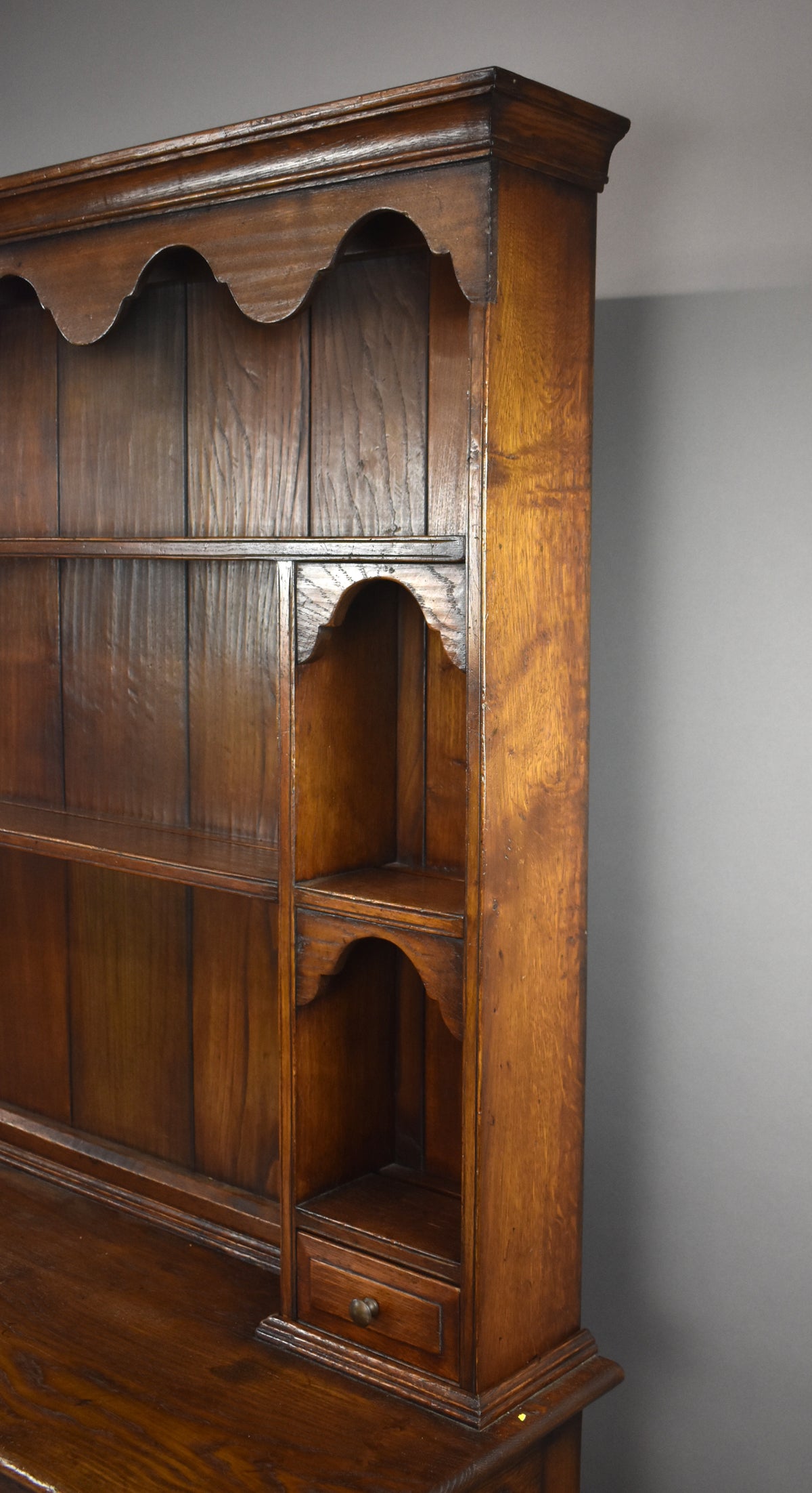 18th Century Style Oak Dresser